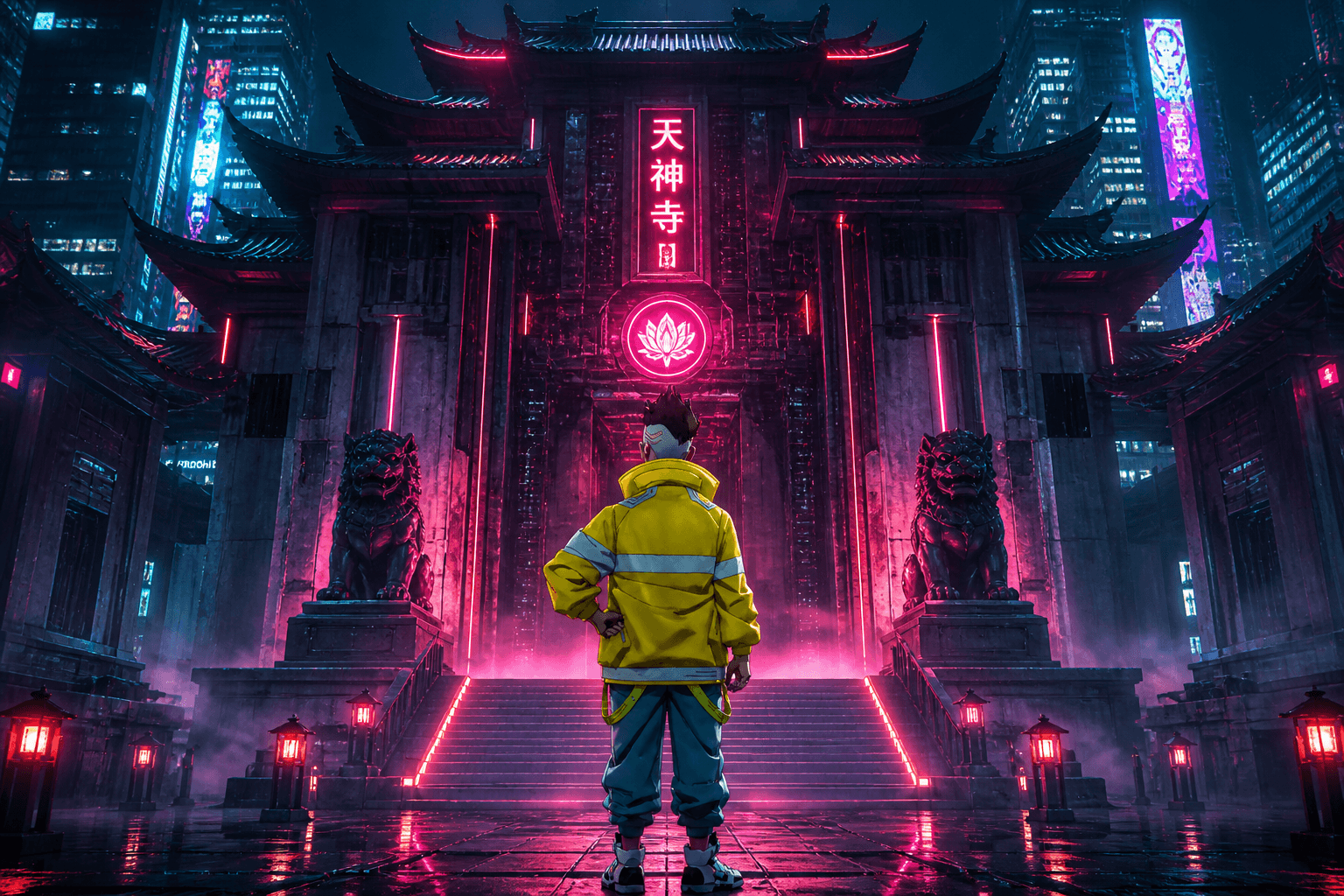 Temple